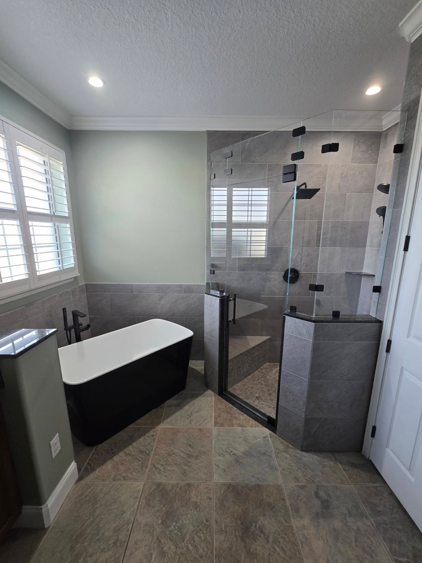 Master Bath Rebuild